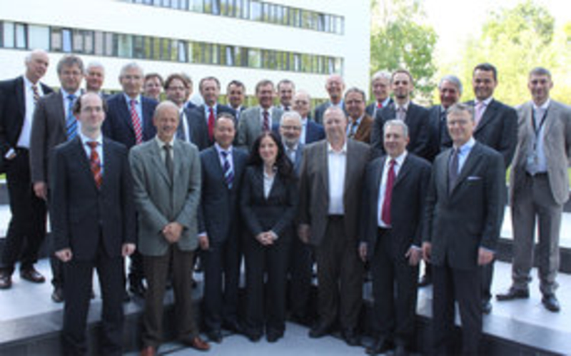 Fraunhofer MEVIS Advisory Board (Kuratorium) 2010