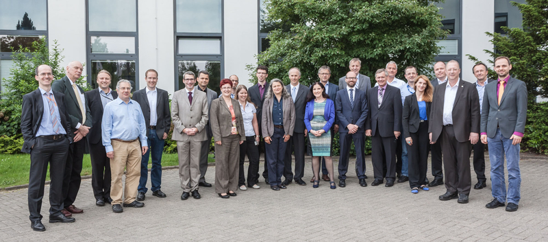 Fraunhofer MEVIS Advisory Board (Kuratorium) 2016