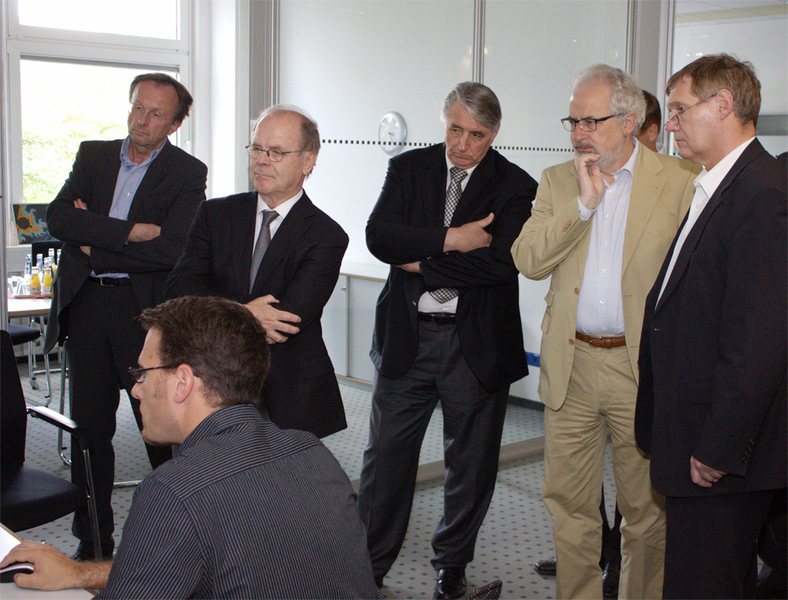 Advisory Board Kuratorium Fraunhofer MEVIS 2013