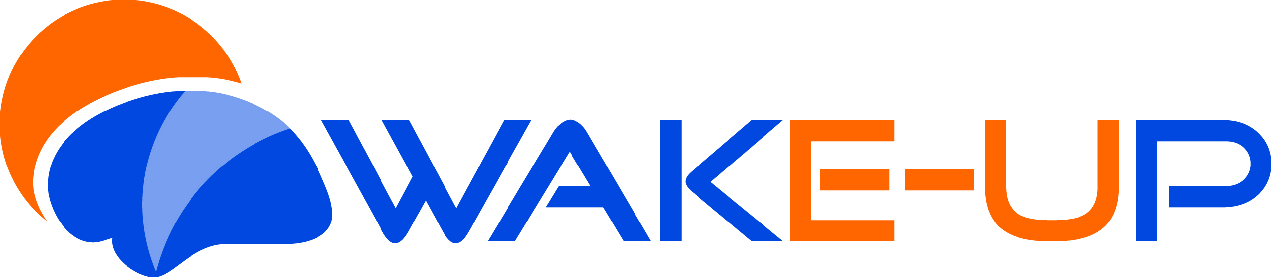 Logo Wake-Up Stroke Project