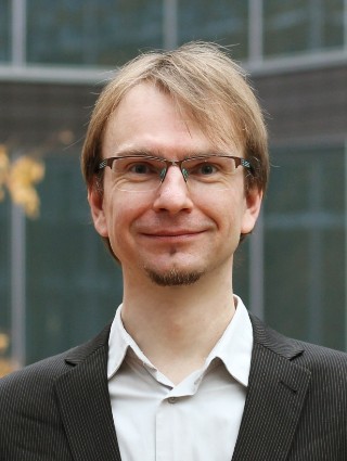 Dr. Joachim Georgii