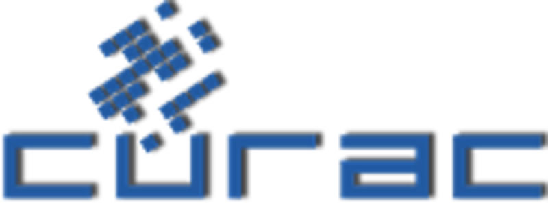 Logo CURAC - Deutsche Gesellschaft für Computer- und Roboterassistierte Chirurgie e. V.