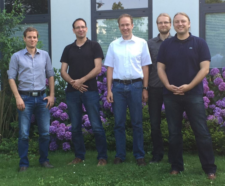 Kick-off BMBF/Projekt MS-Atrophie 2016 Kick-off BMBF/Projekt MS-Atrophie 2016
