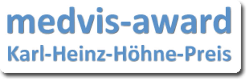 Logo Medvis Award Karl-Heinz-Höhe-Preis
