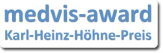 Logo Medvis Award Karl-Heinz-Höhe-Preis