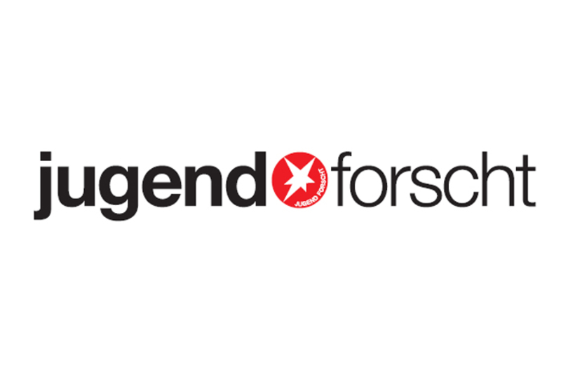 Logo Jugend forscht e. V. 