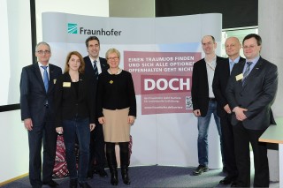 Eröffnung Wissenschaftscampus 2016 Bremen