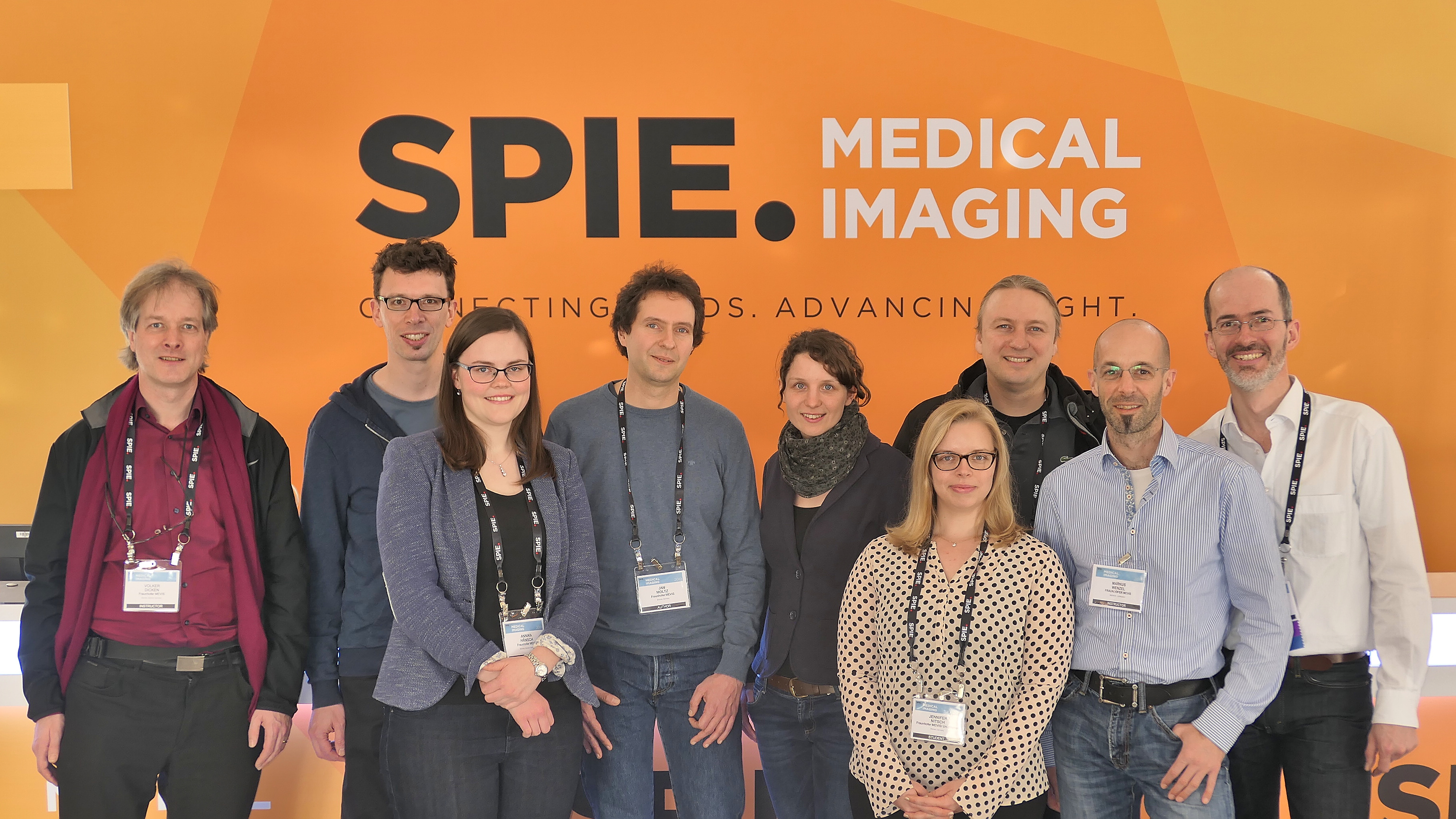 Bessere und schnellere Ergebnisse durch Deep Learning Auf der „SPIE