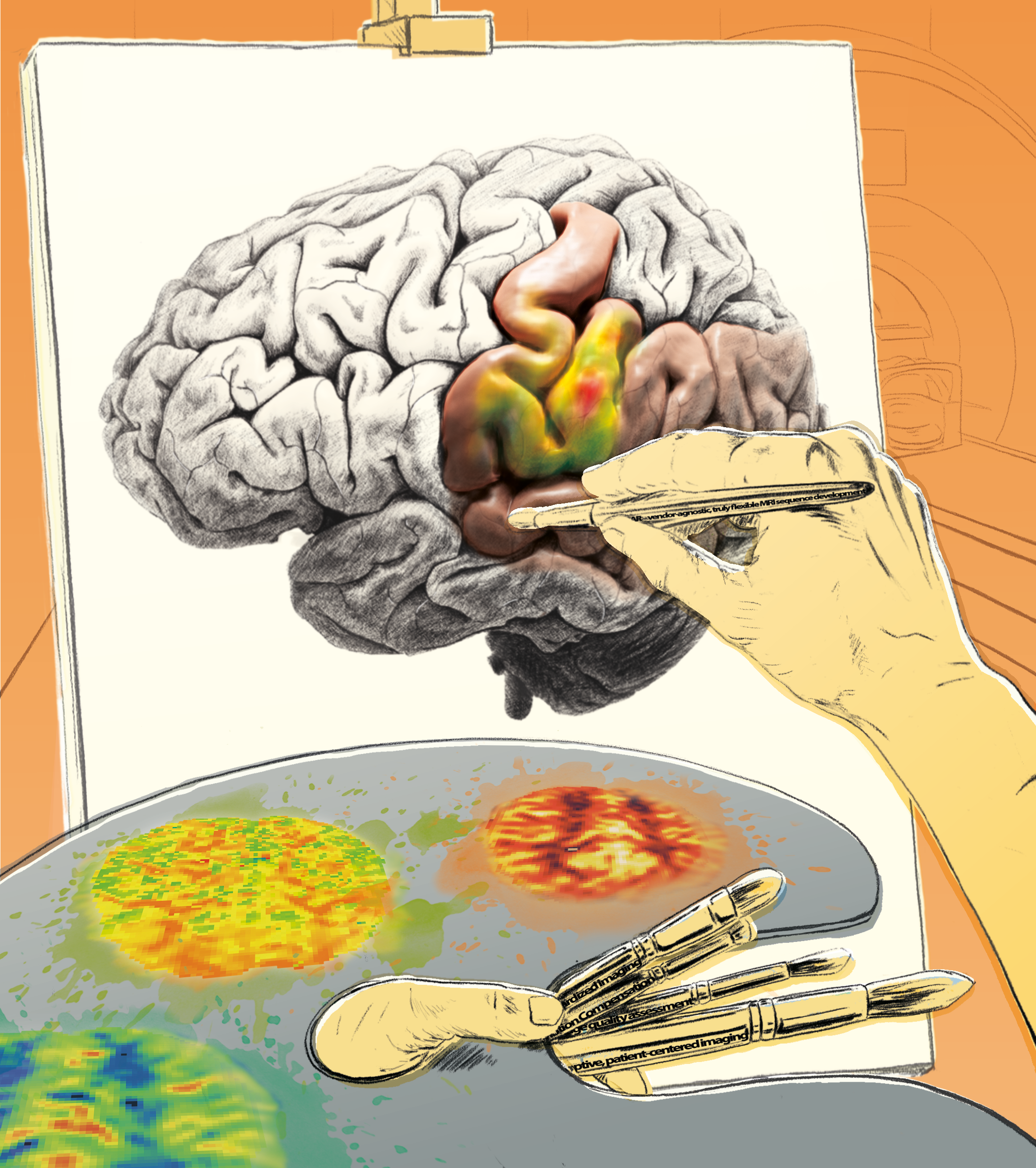 Physiological Imaging Methods Visualize Important Life Processes