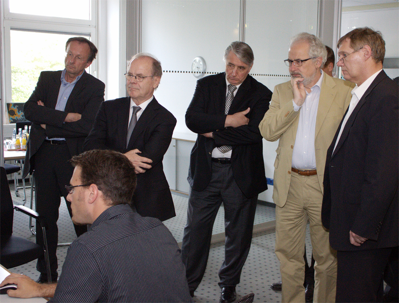 Advisory Board Kuratorium Fraunhofer MEVIS 2013 Advisory Board Kuratorium Fraunhofer MEVIS 2013