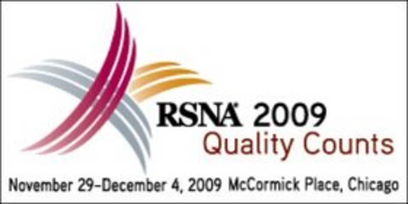 Fraunhofer MEVIS at annual meeting of the Radiological Society of North America 2009