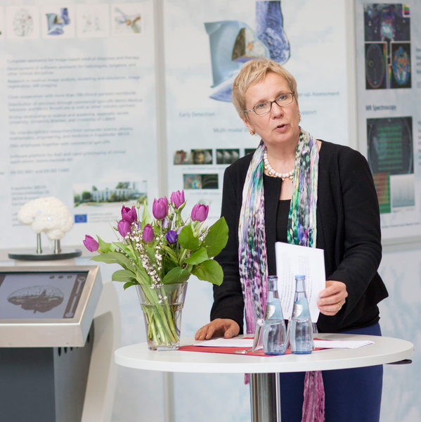 Senator for Education and Science in Bremen Prof. Eva Quante-Brandt