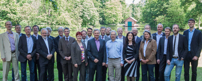 Fraunhofer MEVIS Advisory Board (Kuratorium) 2015