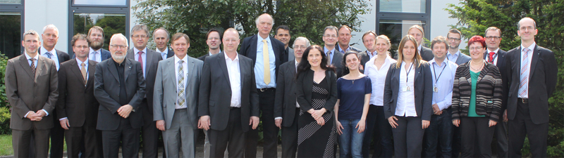 Advisory Board Kuratorium Fraunhofer MEVIS 2014