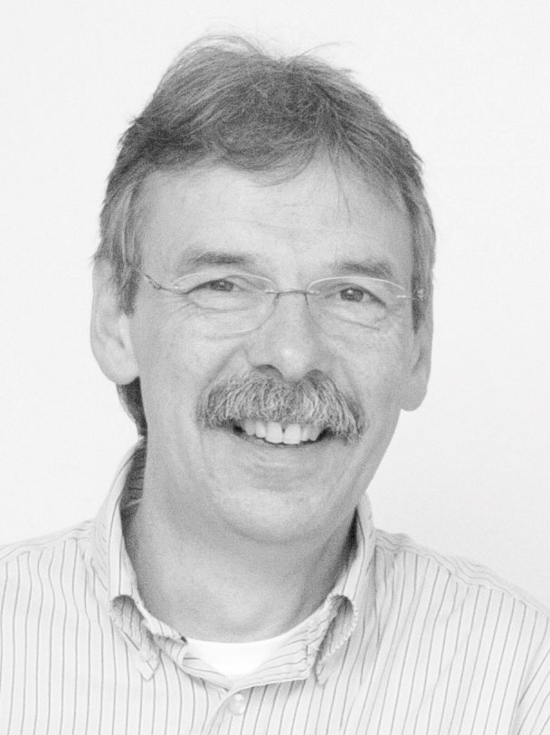 Prof. Dr. Bernd Fischer 1957-2013